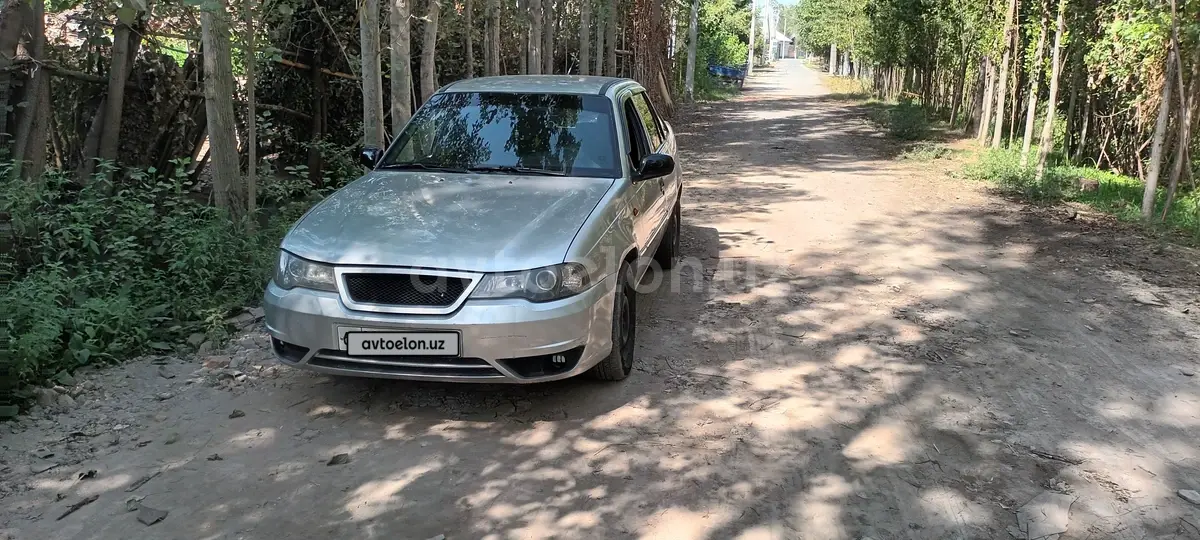 Chevrolet Nexia 2,  2 позиция SOHC
