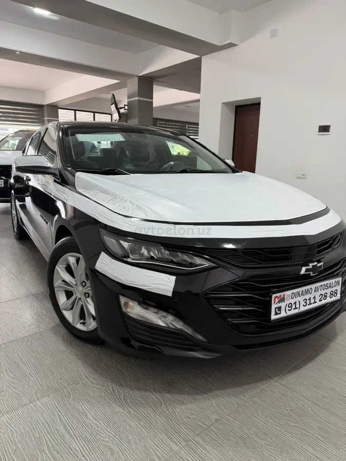 Chevrolet Malibu 2