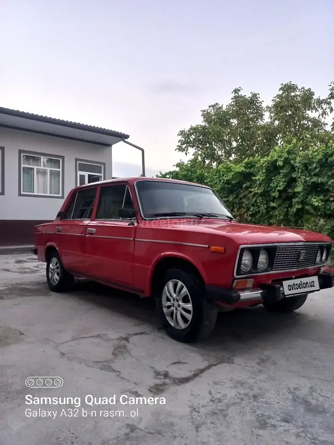 ВАЗ (Lada) 2106