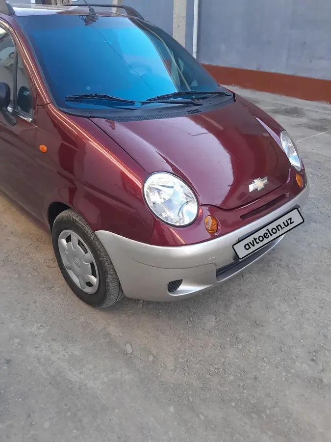 Daewoo Matiz (Standart)