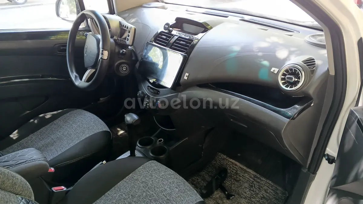 Chevrolet Spark,  4 позиция
