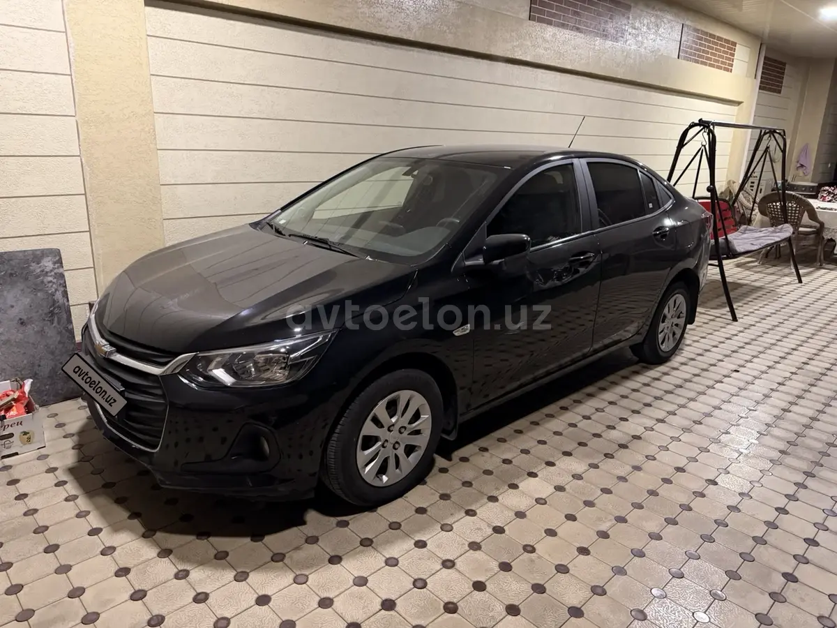 Chevrolet Onix