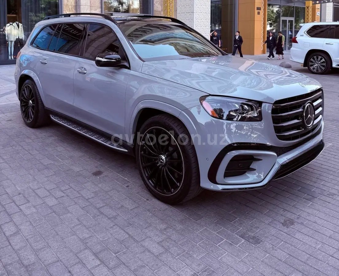 Mercedes-Benz GLS 500