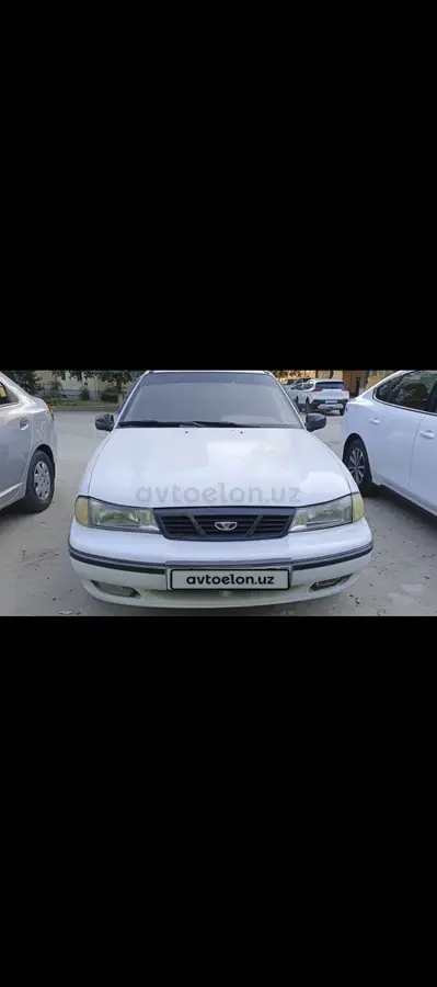 Daewoo Nexia