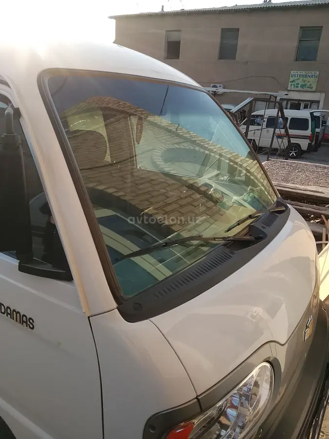 Chevrolet Damas