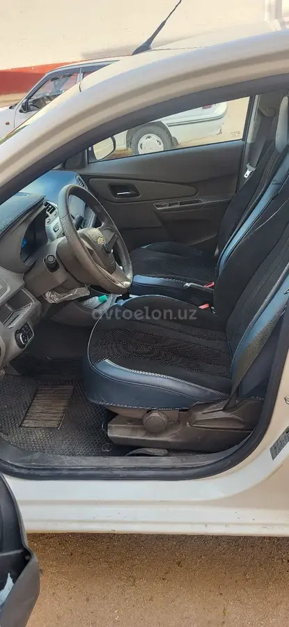 Chevrolet Cobalt,  4 позиция