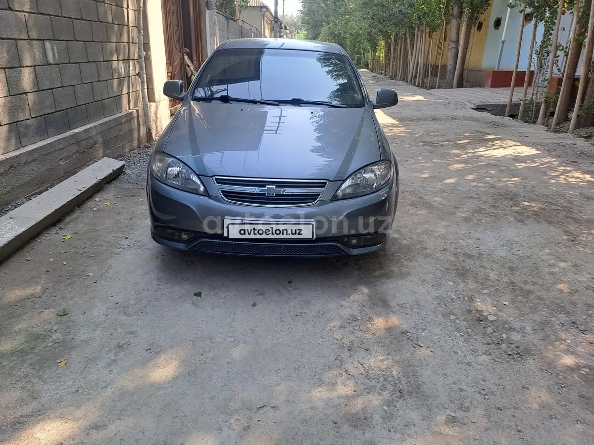 Chevrolet Gentra,  1 позиция
