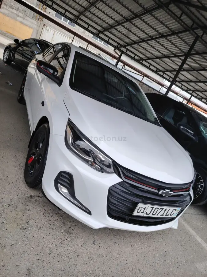 Chevrolet Onix