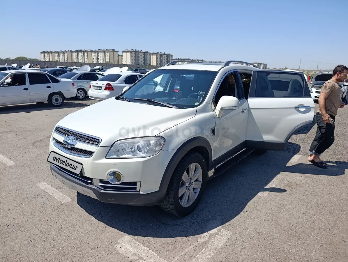 Chevrolet Captiva