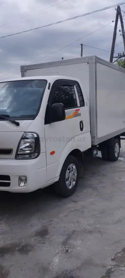 Kia Bongo