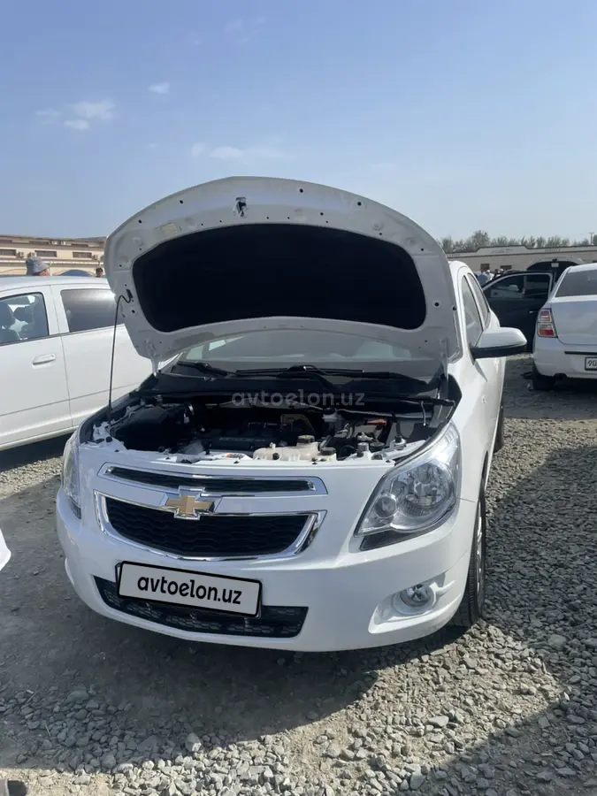 Chevrolet Cobalt,  3 позиция