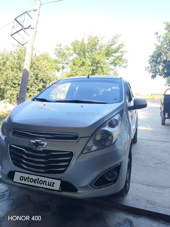 Chevrolet Spark,  1 позиция