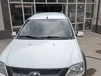 Белый ВАЗ (Lada) Largus 2018 года, КПП Механика, в Ташкент за 10 200 y.e. id7201557