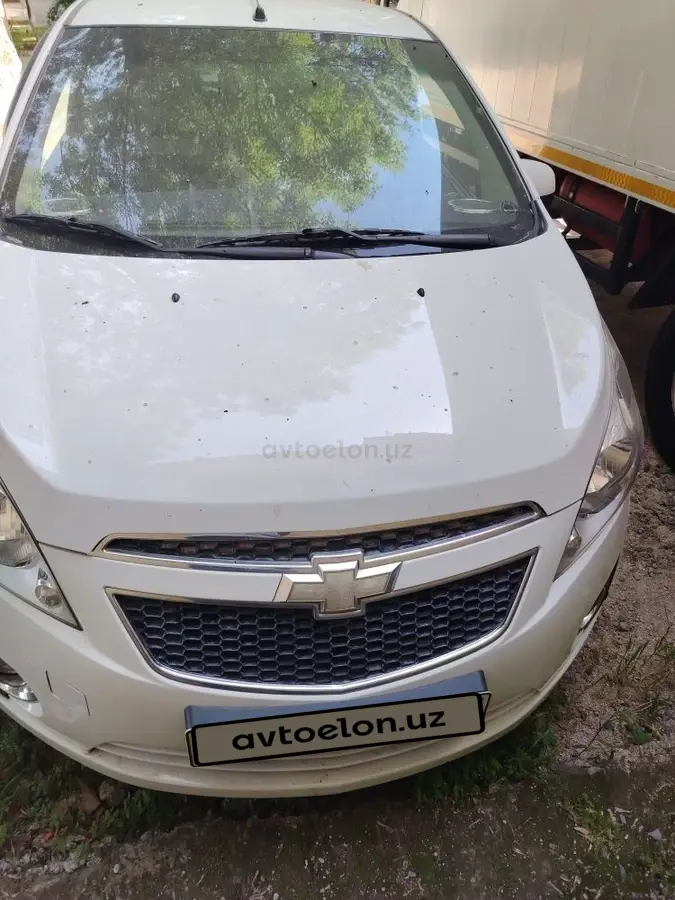 Chevrolet Spark,  3 позиция