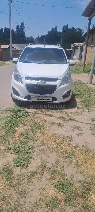 Chevrolet Spark,  3 позиция