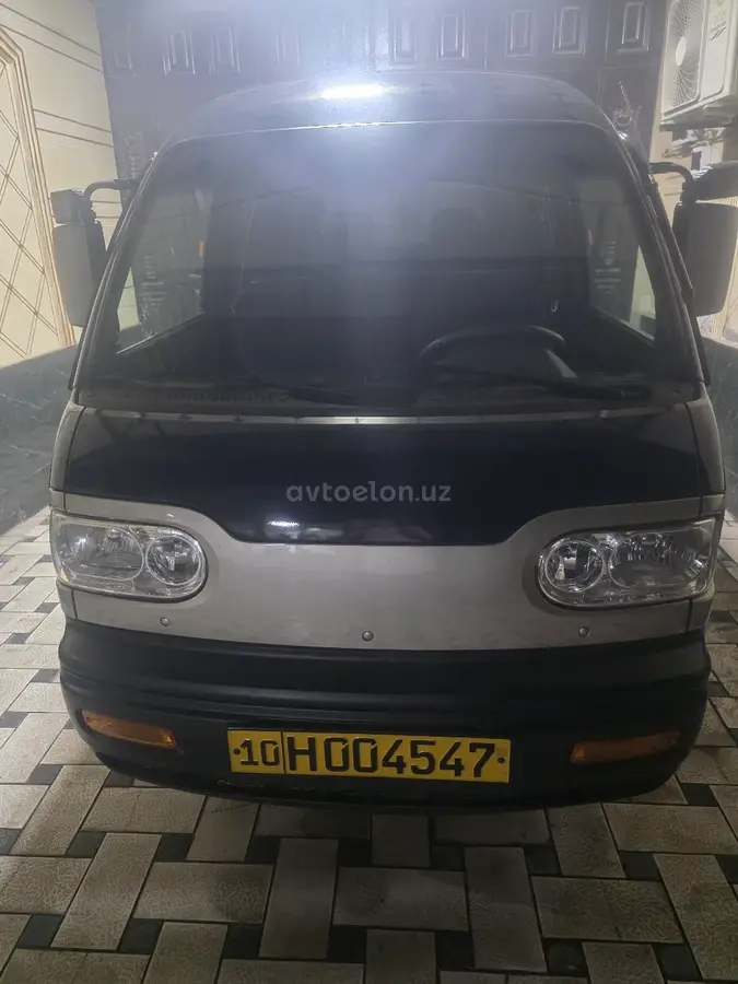 Chevrolet Damas