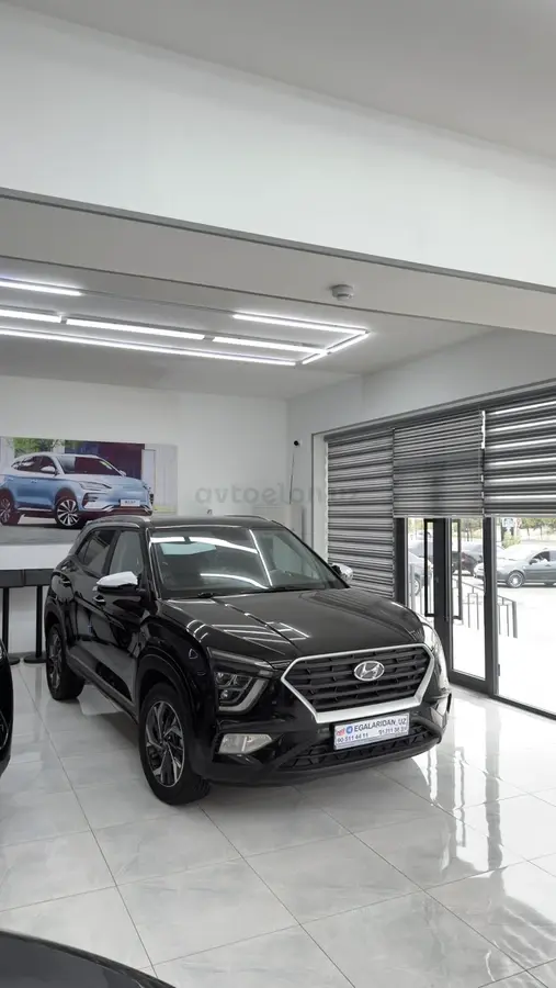 Hyundai Creta