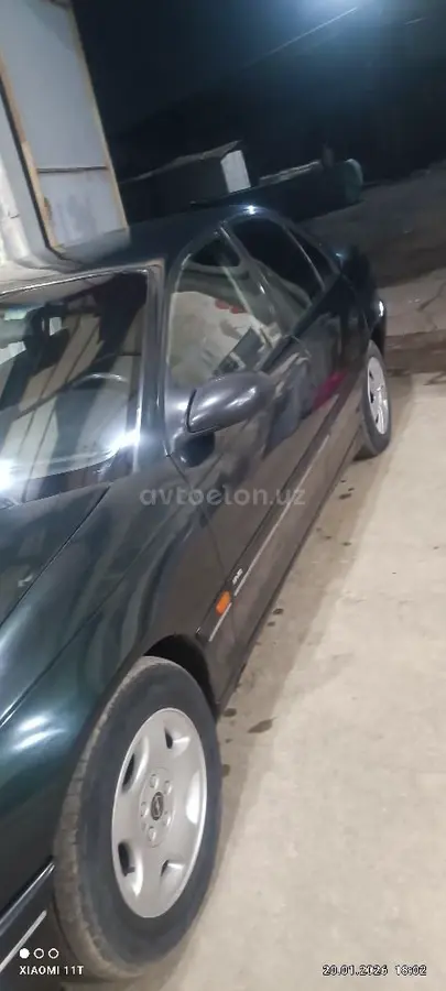 Opel Omega