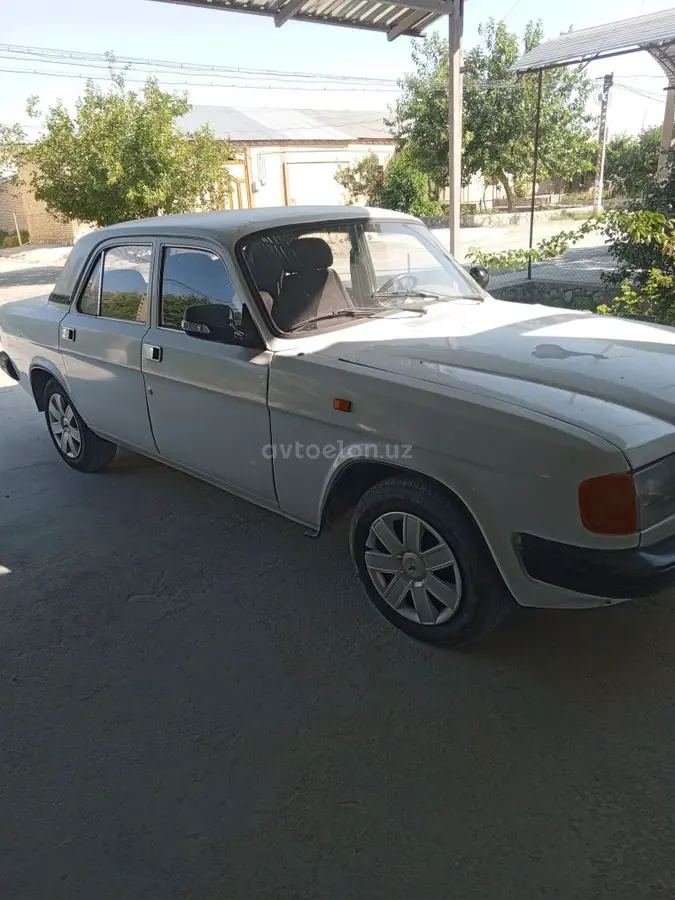 ГАЗ 3110 (Волга)