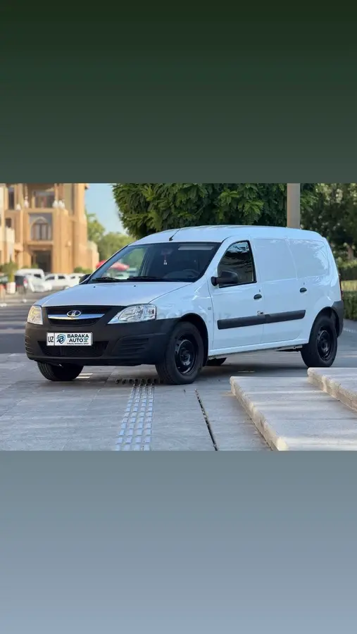 ВАЗ (Lada) Largus