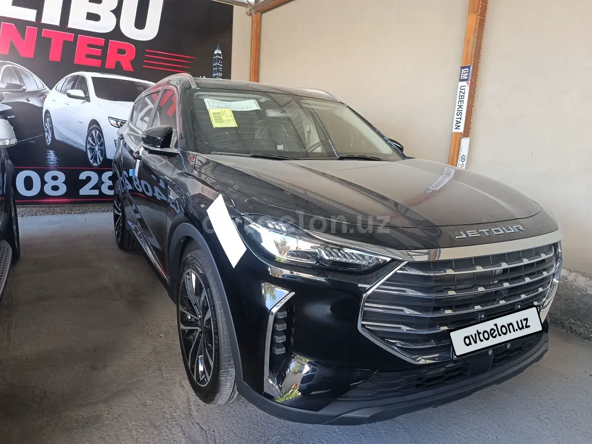 Jetour X70 Plus