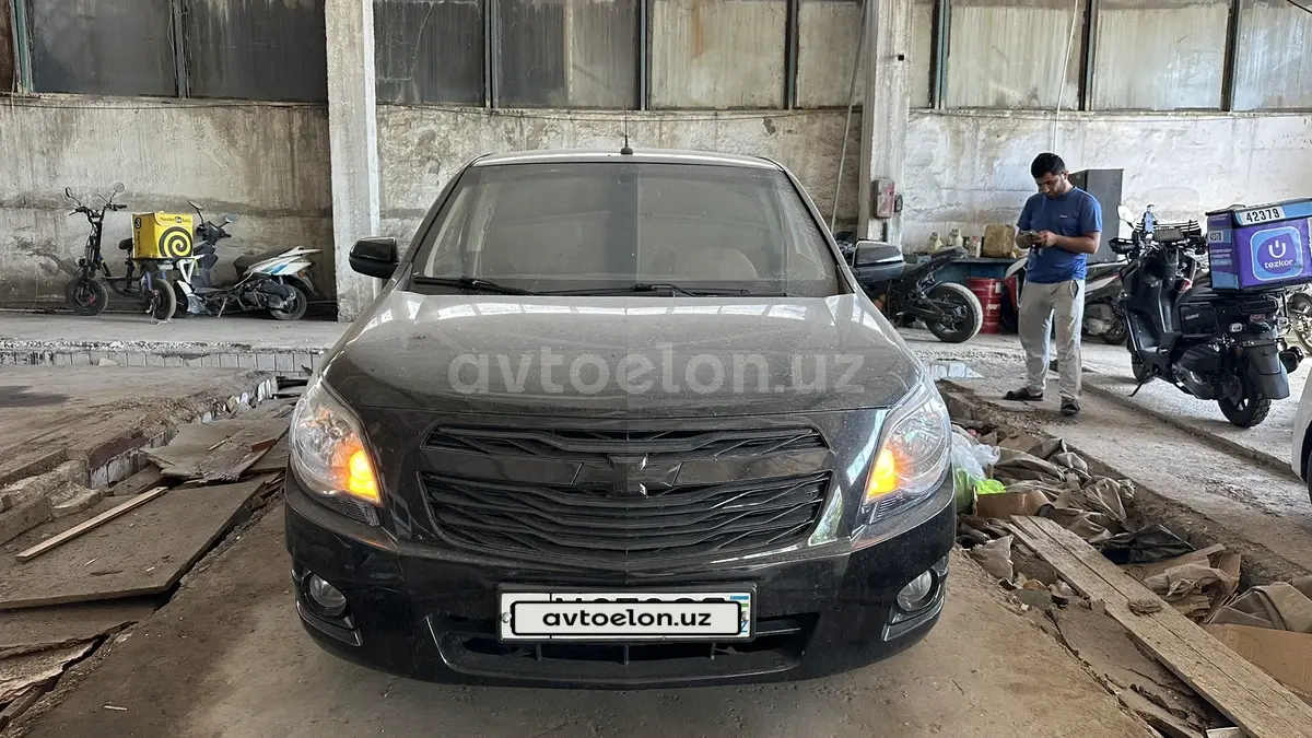 Chevrolet Cobalt,  4 позиция