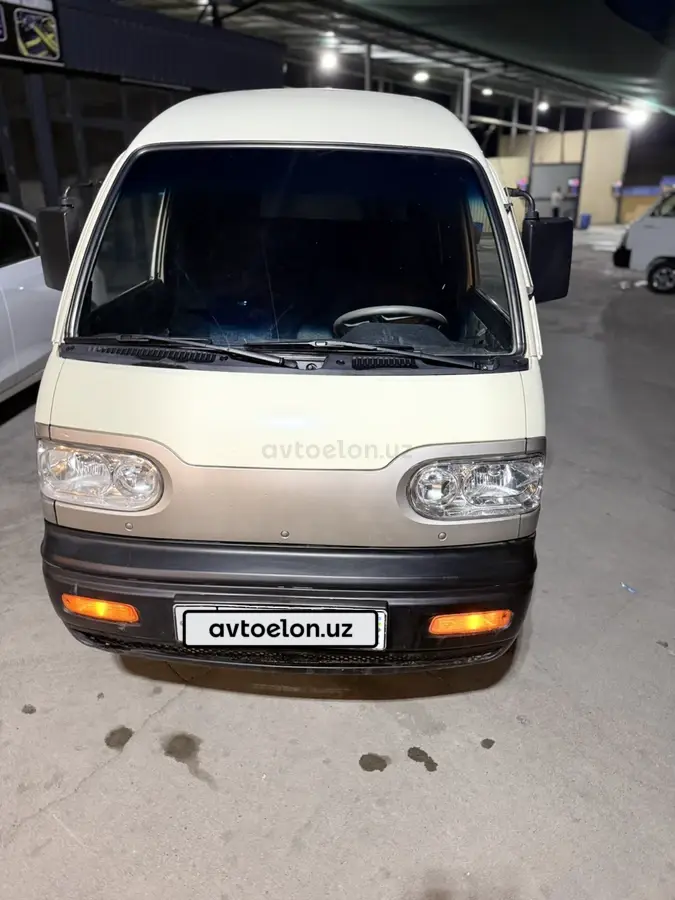 Chevrolet Damas