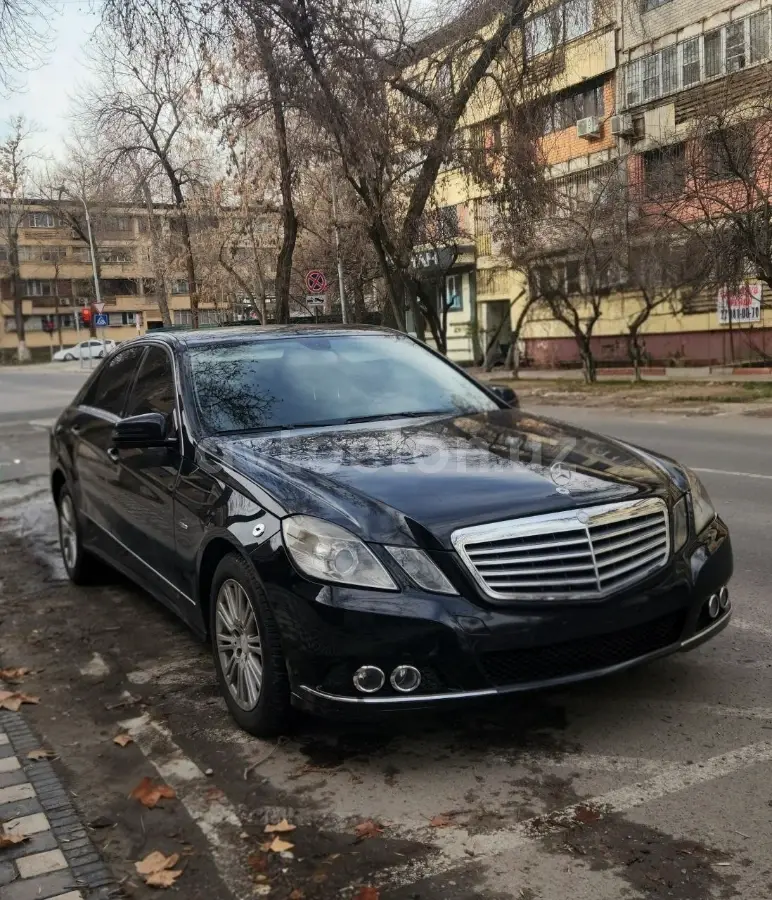 Mercedes-Benz E 250