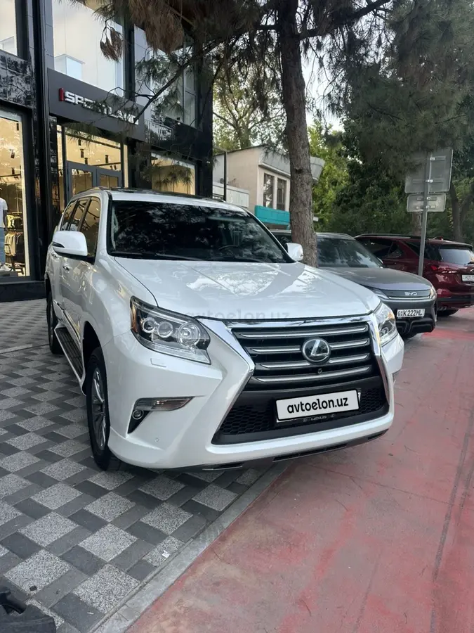 Lexus GX 460