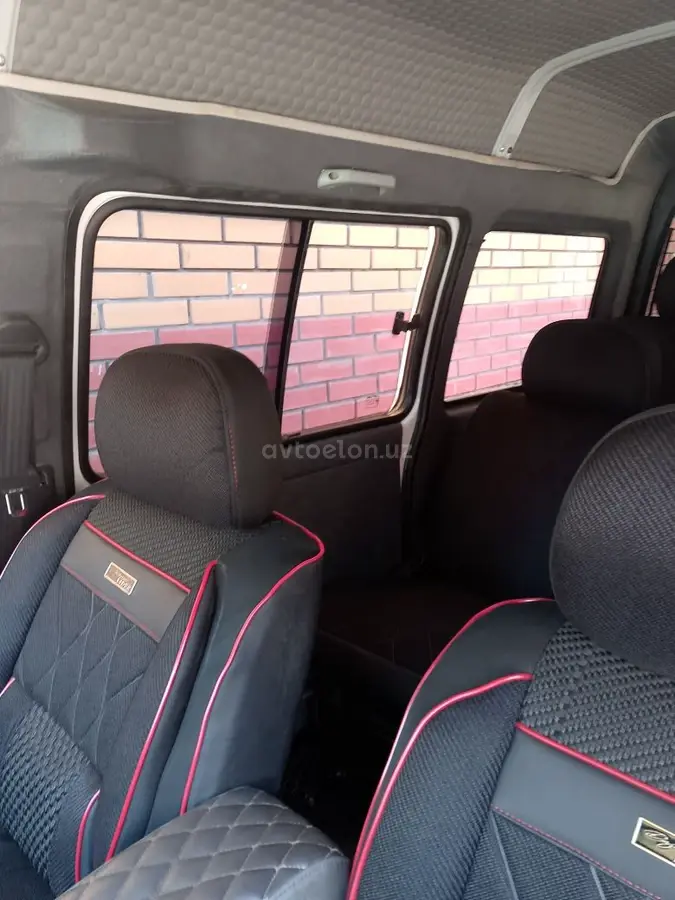 Chevrolet Damas