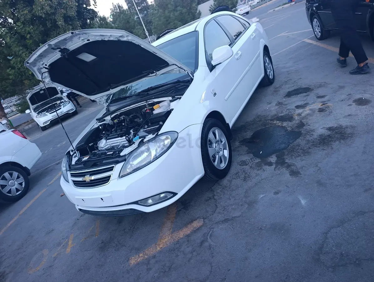 Chevrolet Gentra