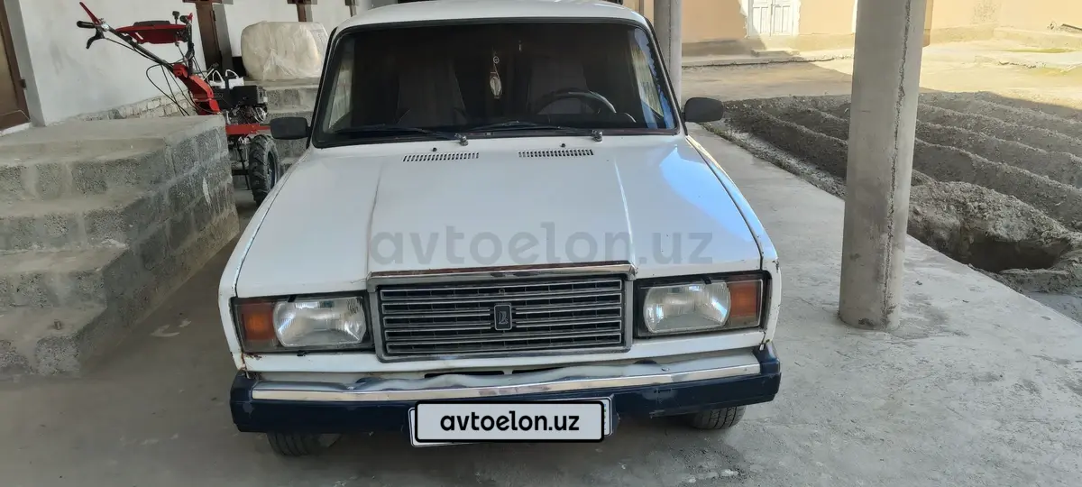 ВАЗ (Lada) 2107