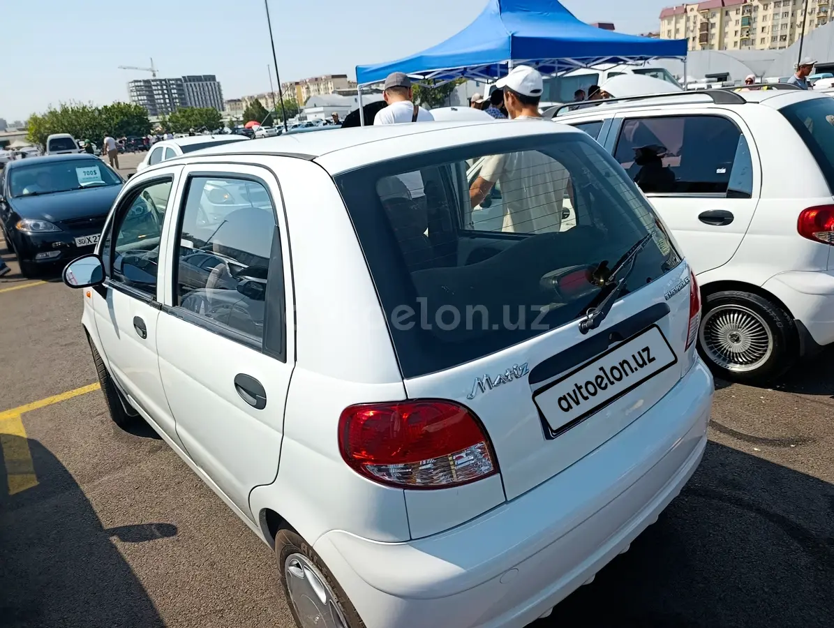 Chevrolet Matiz