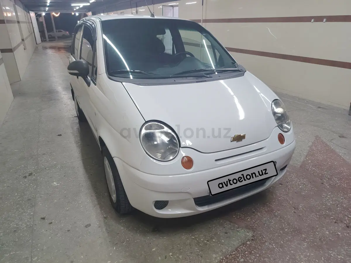 Chevrolet Matiz,  2 позиция