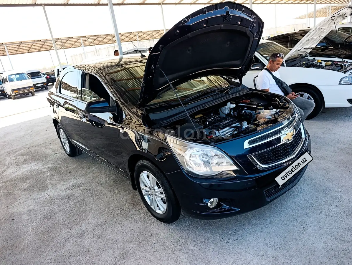 Chevrolet Cobalt
