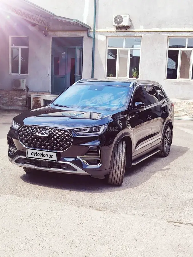 Chery Tiggo 8 Pro