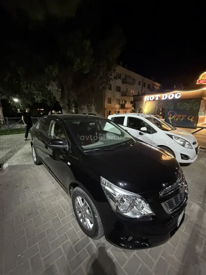 Chevrolet Cobalt,  4 позиция