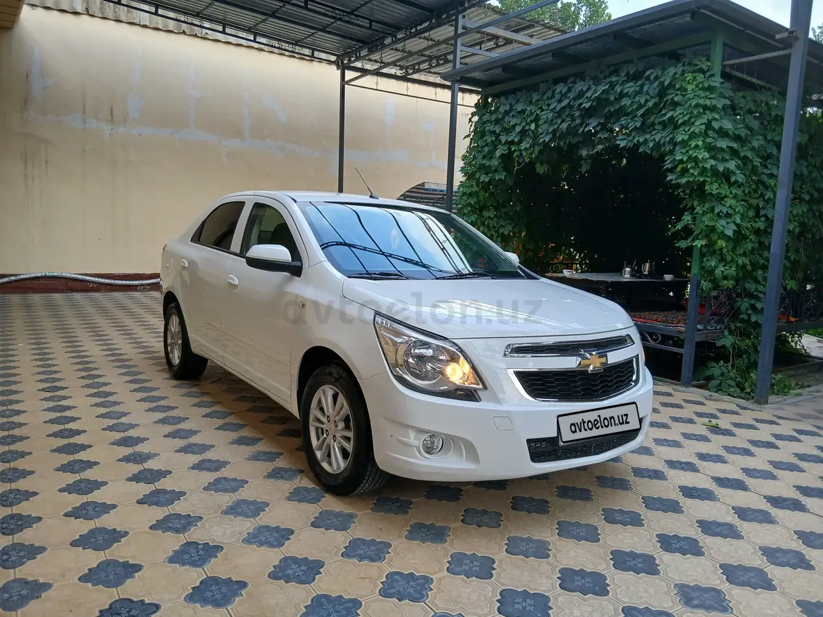 Chevrolet Cobalt,  4 позиция