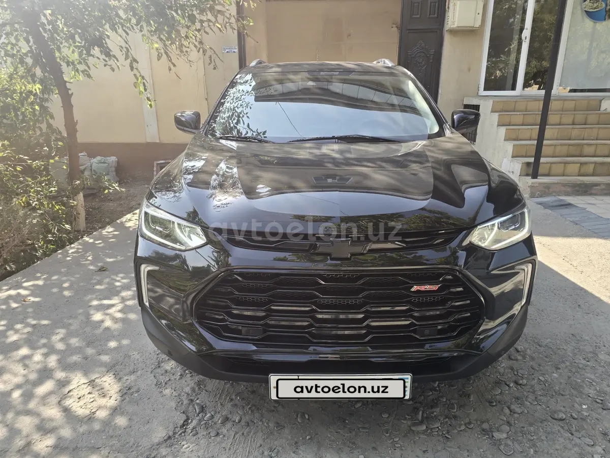 Chevrolet Tracker 2