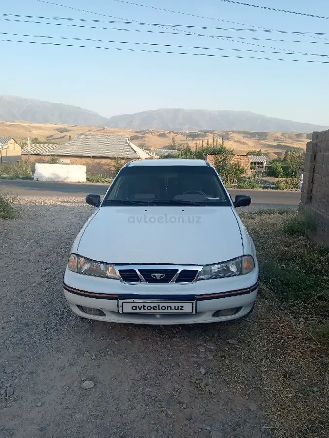 Daewoo Nexia