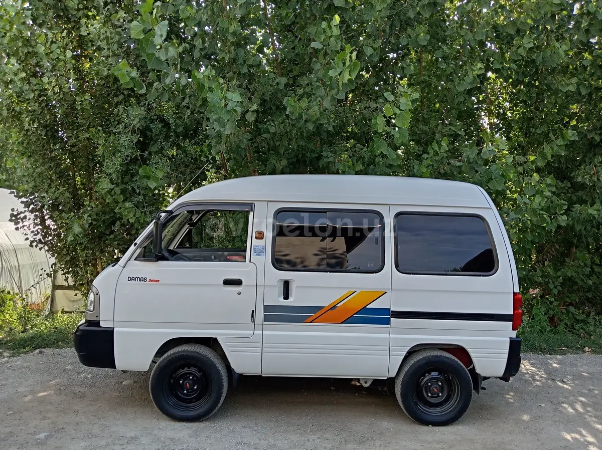 Chevrolet Damas