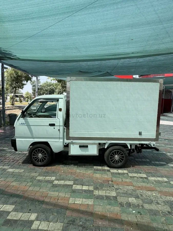 Chevrolet Labo