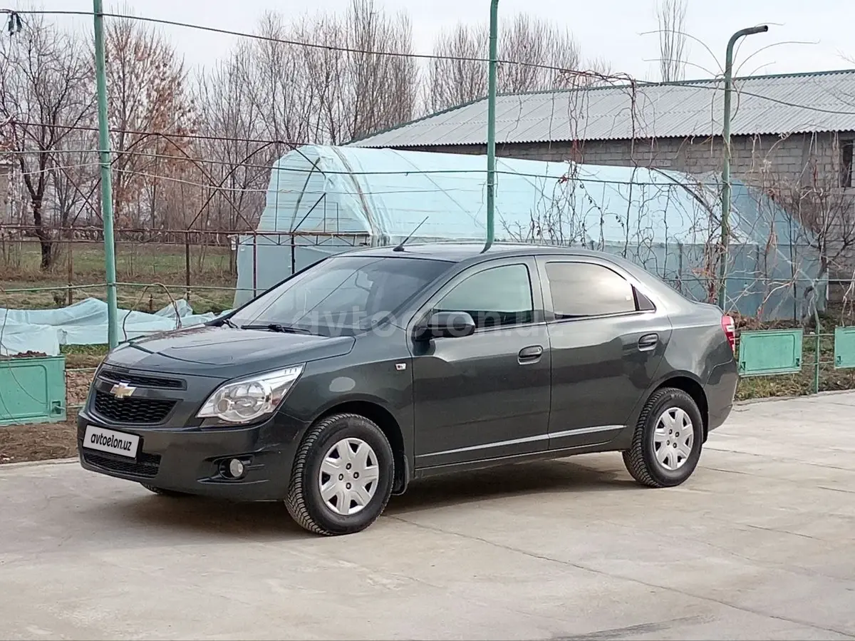 Chevrolet Cobalt,  2 позиция