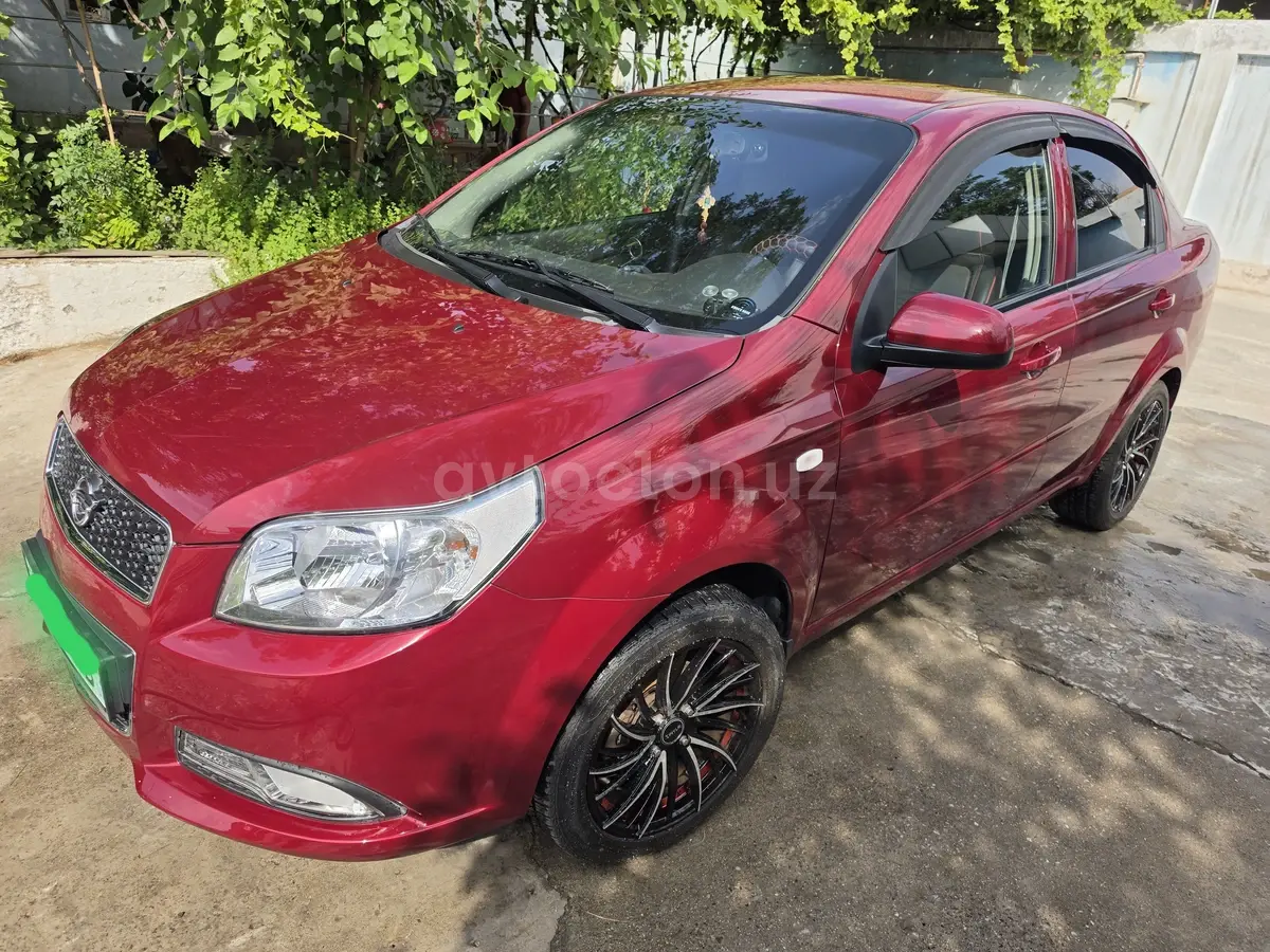 Chevrolet Nexia 3,  2 евро позиция