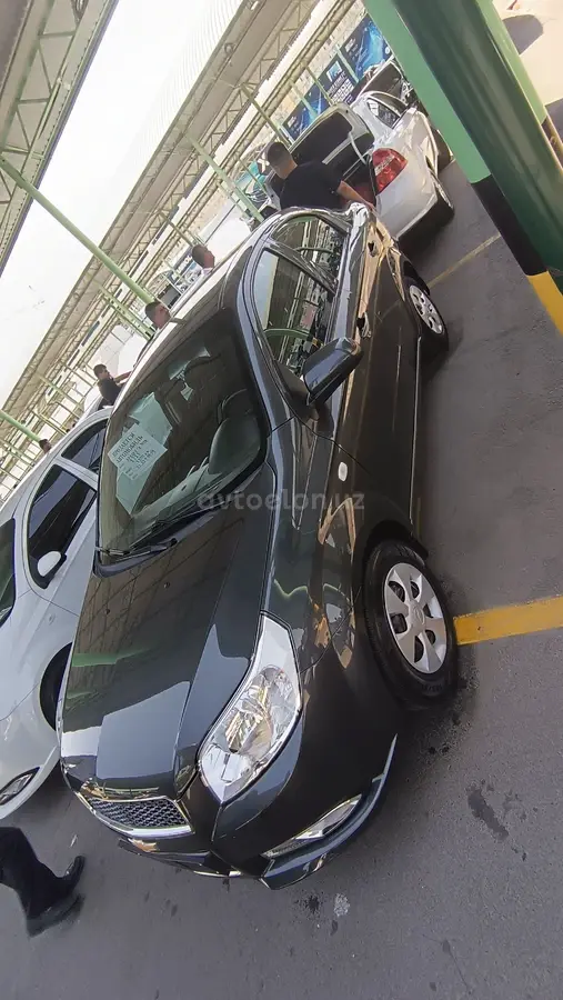 Chevrolet Nexia 3,  3 позиция