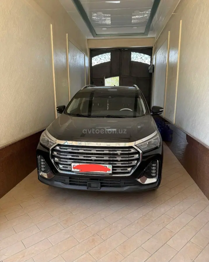 Jetour X90 Plus