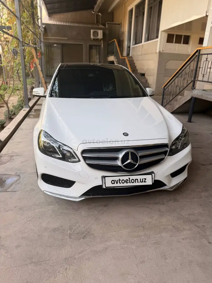 Mercedes-Benz E 200