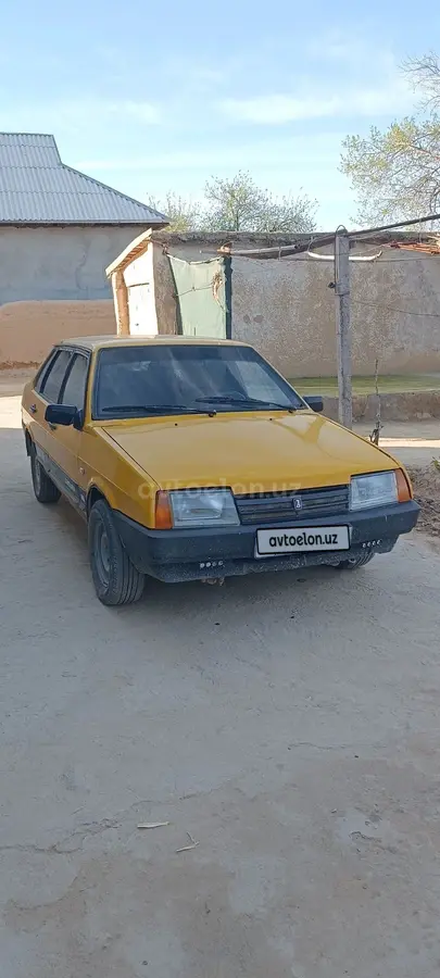 ВАЗ (Lada) Самара (седан 21099)
