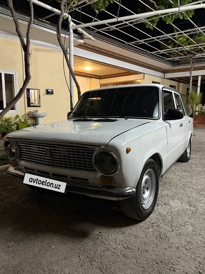 ВАЗ (Lada) 2101