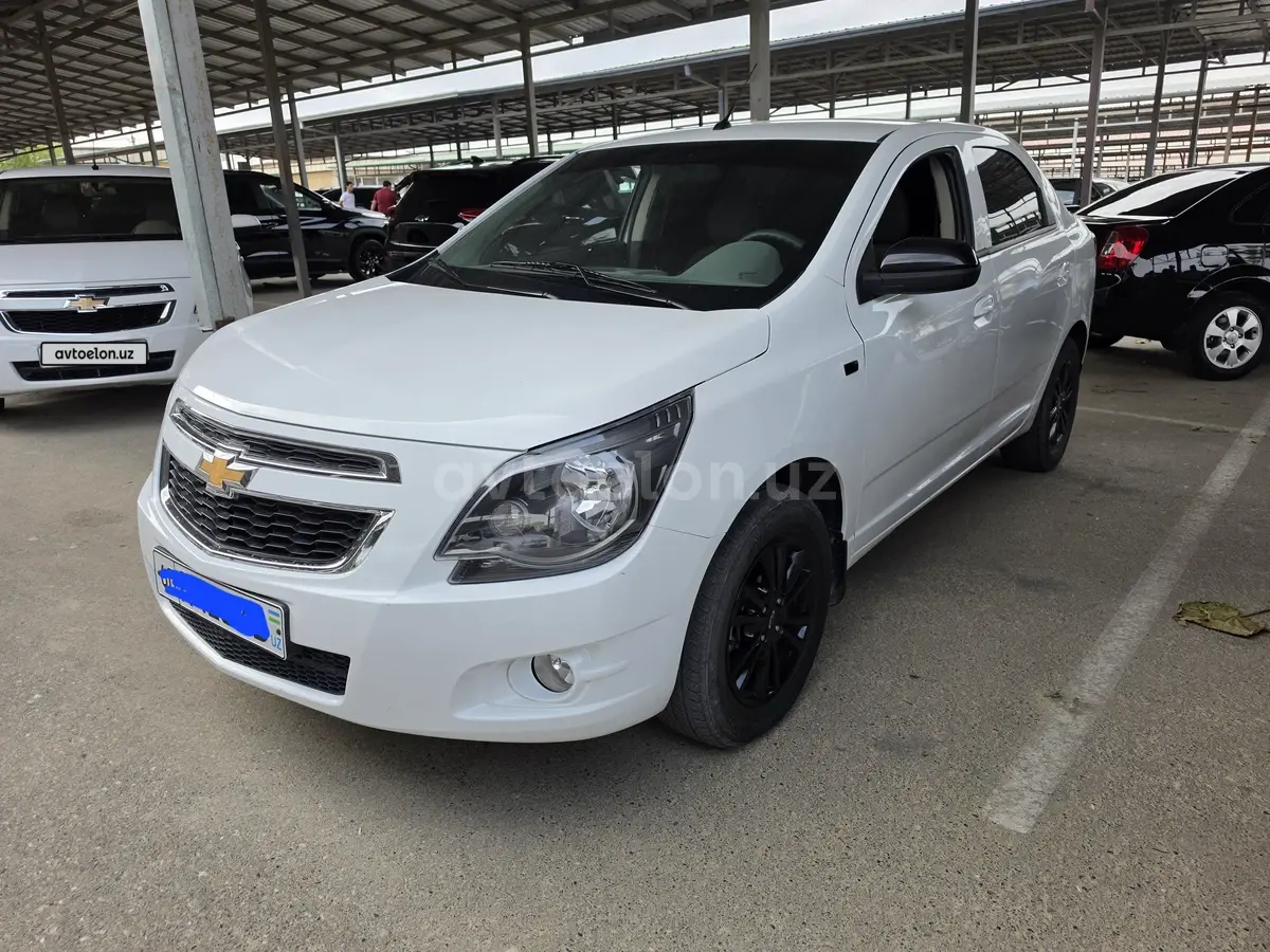 Chevrolet Cobalt,  4 позиция